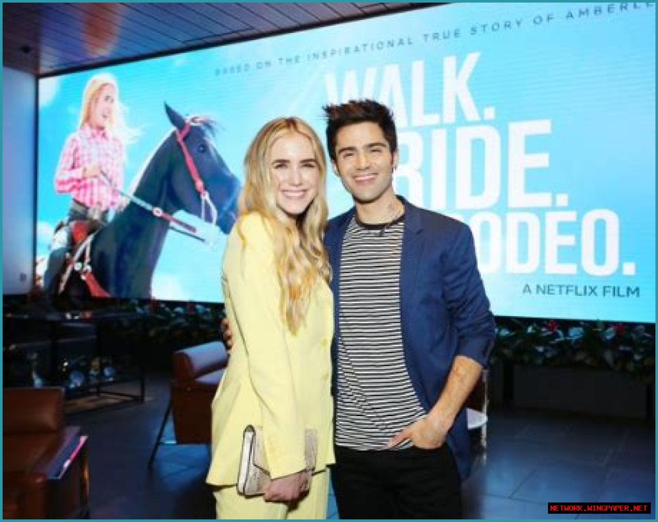 Are Amberley Snyder And Tate Watkins Still Together?