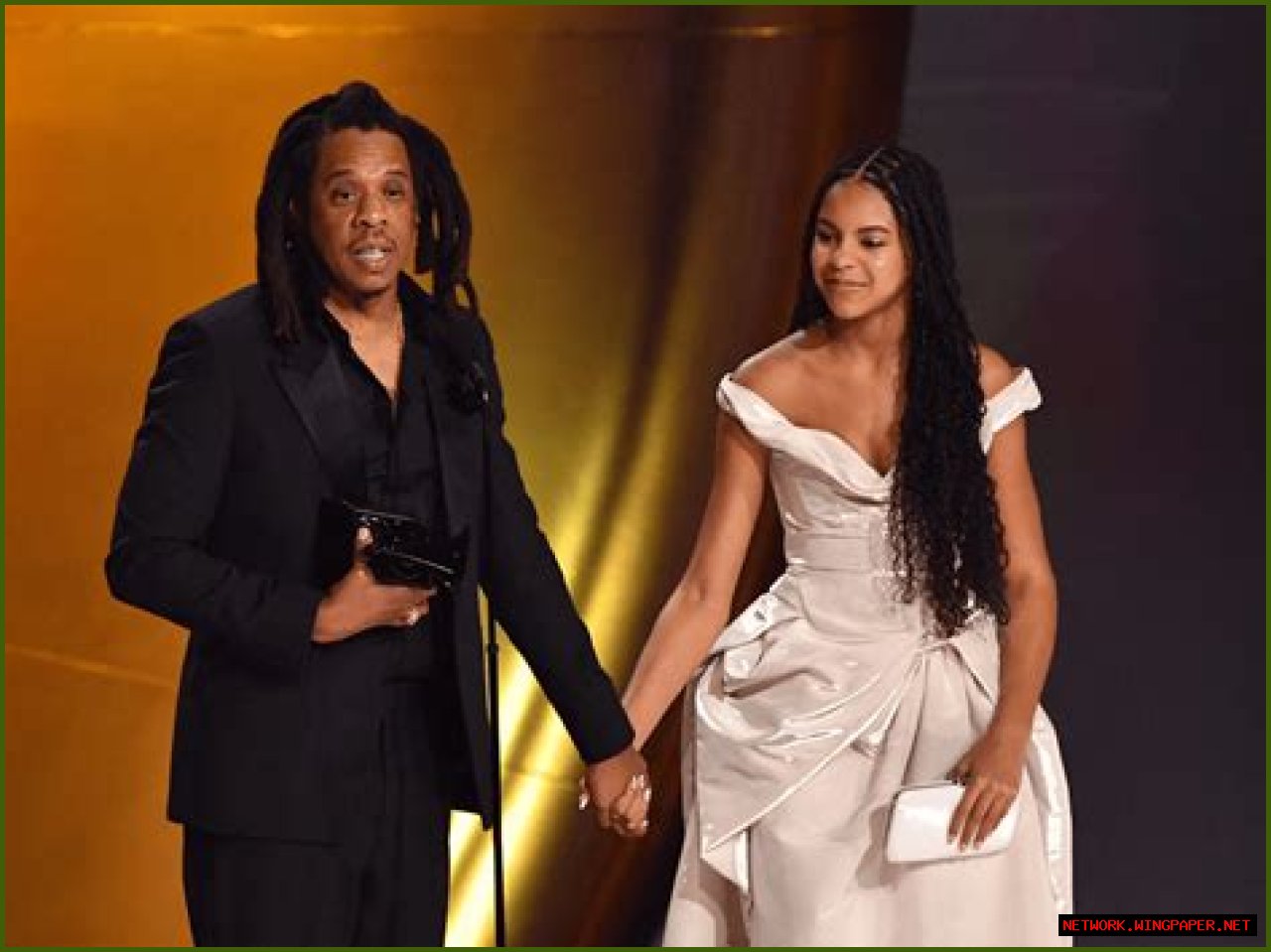 Blue Ivy's Father: The Legacy Of A Musical Icon