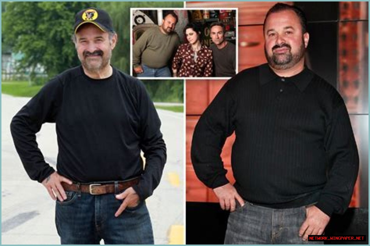 Discovering Frank Fritz On American Pickers: A Journey Through Antiques And Adventures