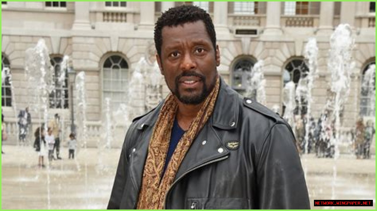 Eamonn Walker: A Multifaceted Talent In Entertainment