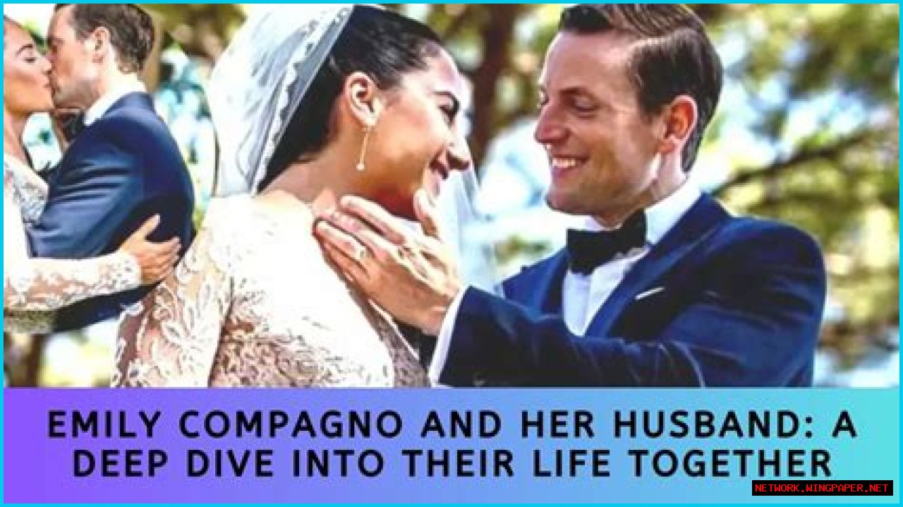 Emily Compagno: A Deep Dive Into Her Married Life