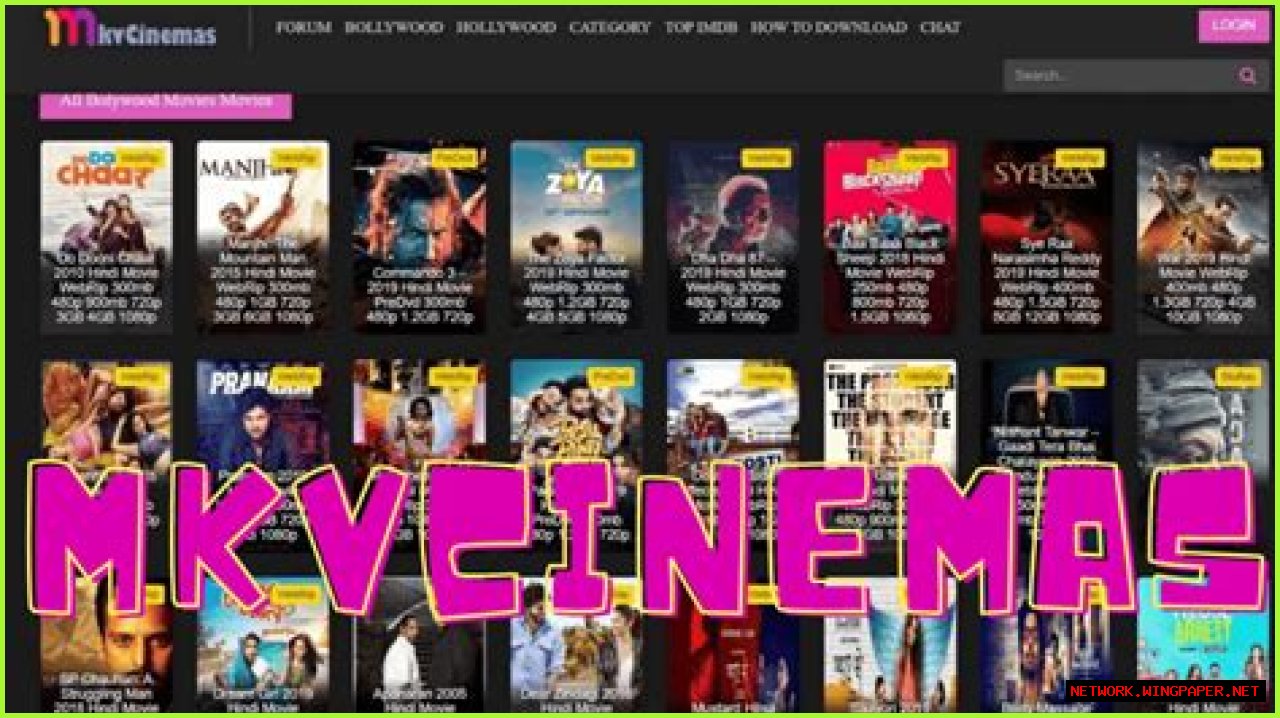 Exploring MKVCinemas Marathi: Your Gateway To Marathi Cinema