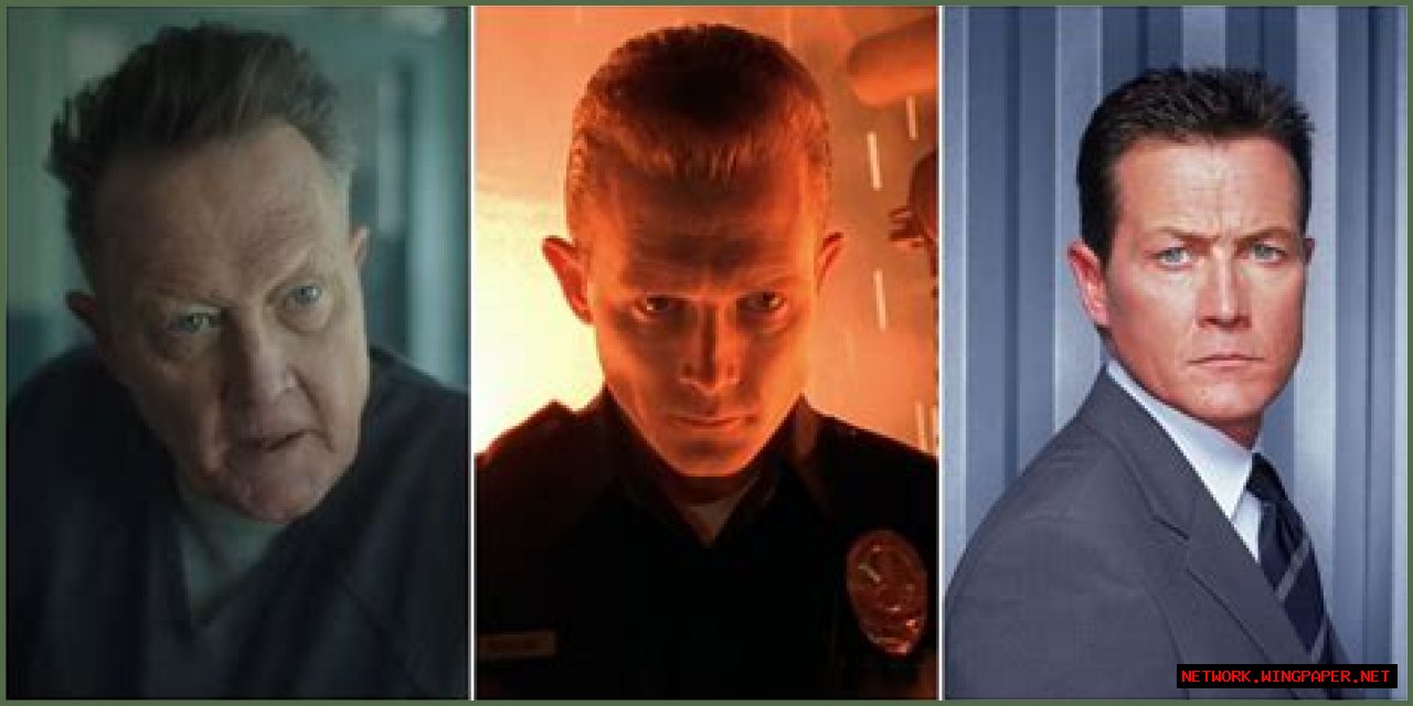 Exploring The Cinematic Journey Of Robert Patrick: Movies And TV Shows