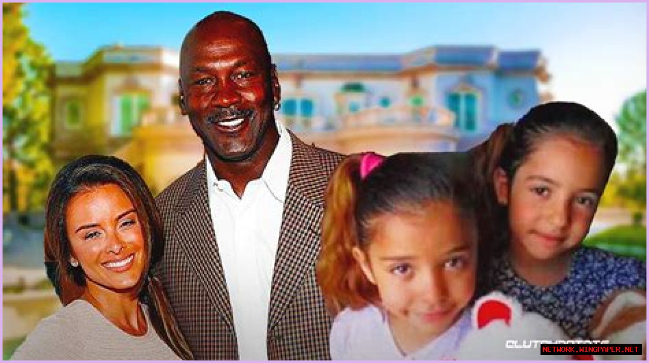 Exploring The Family Life Of Michael Jordan And Yvette Prieto: A Look At Their Kids