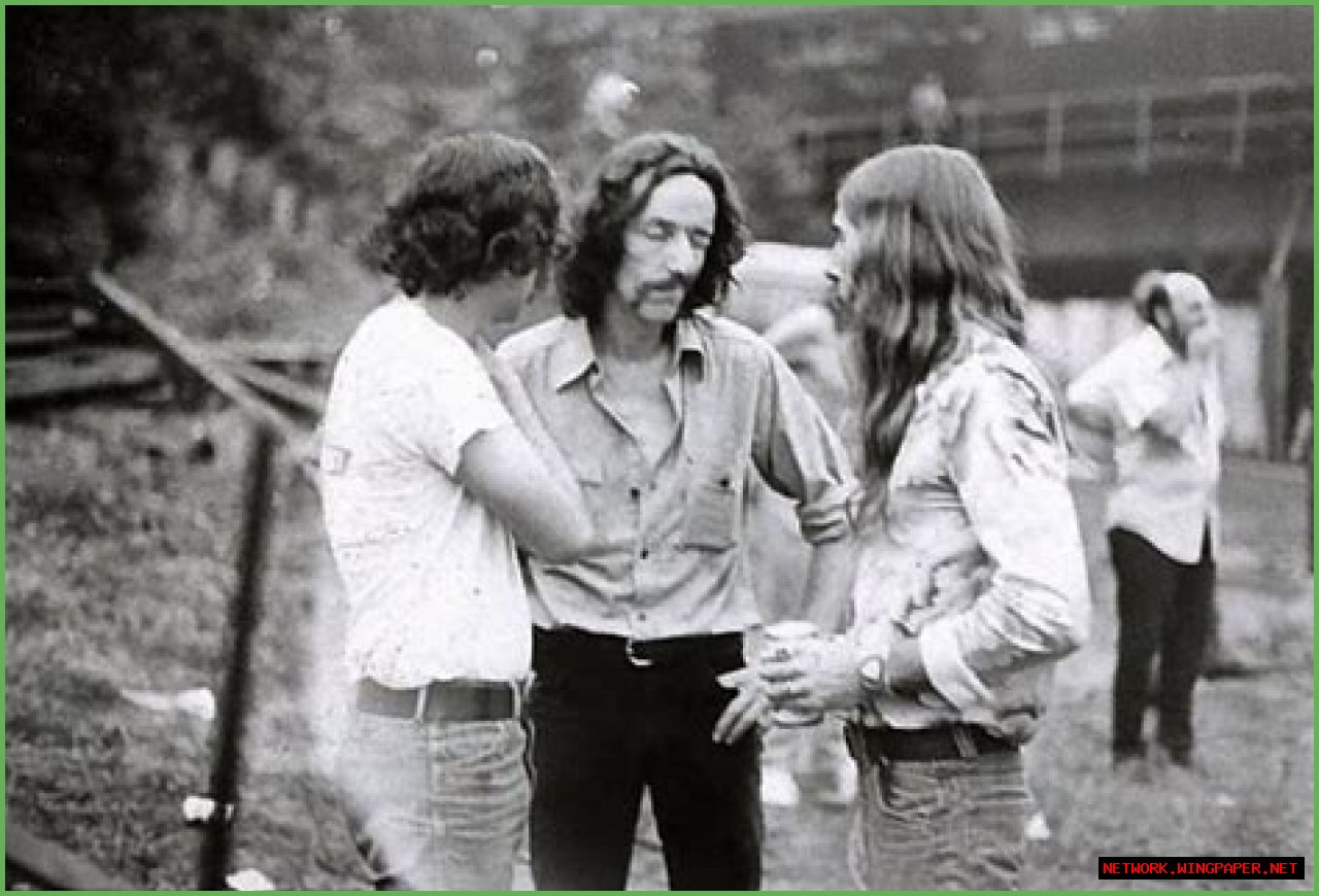 Exploring The Life And Music Of John Allman: A Journey Through Sound
