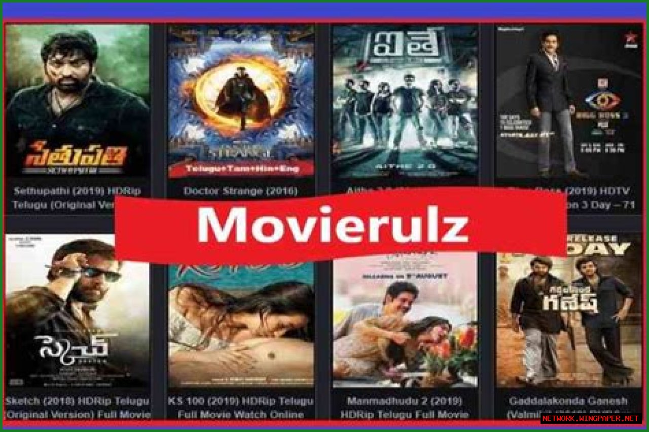 Exploring The World Of Movierulz Name: A Gateway To Unlimited Movies