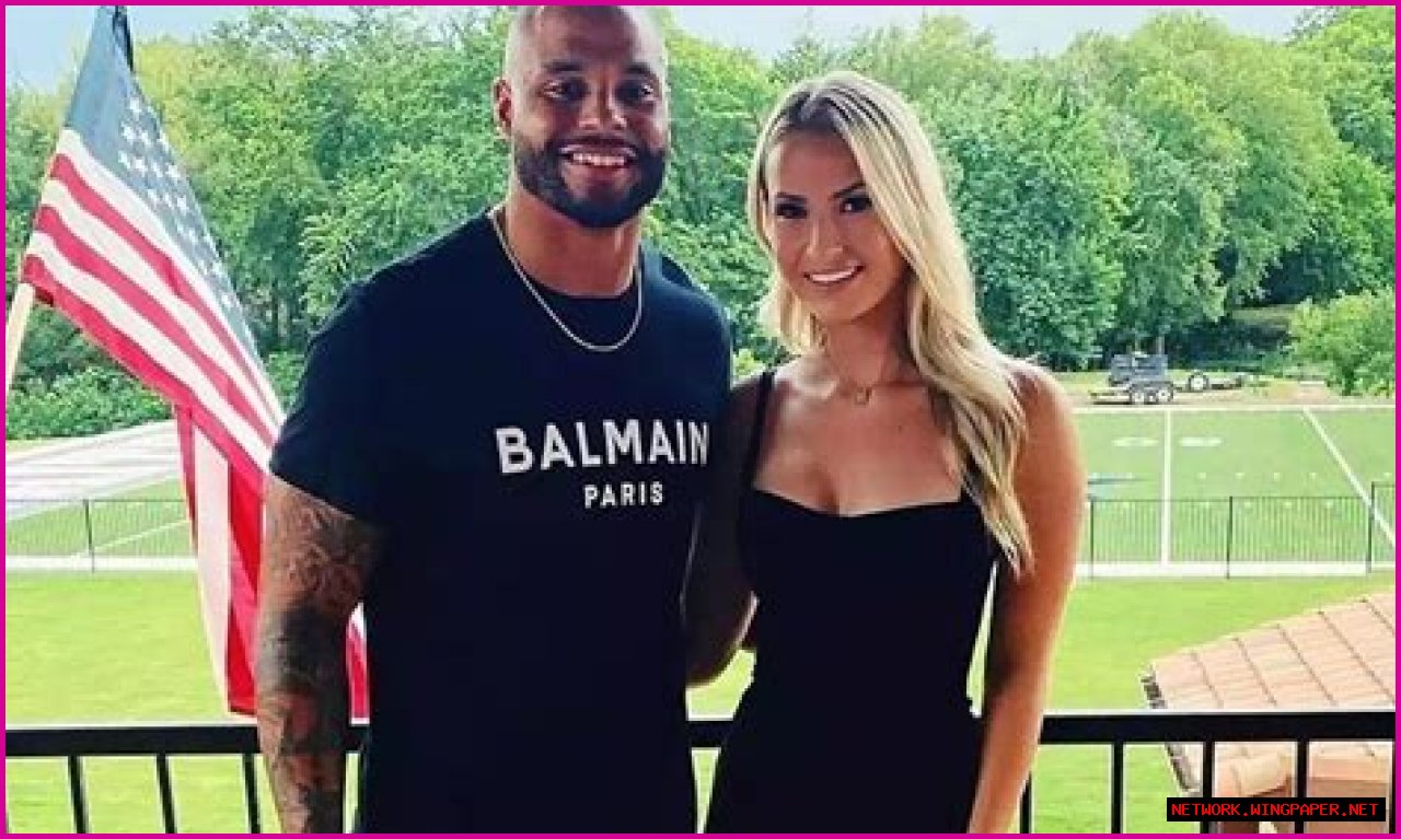 Is Dak Prescott Married? Unveiling The Personal Life Of The NFL Star