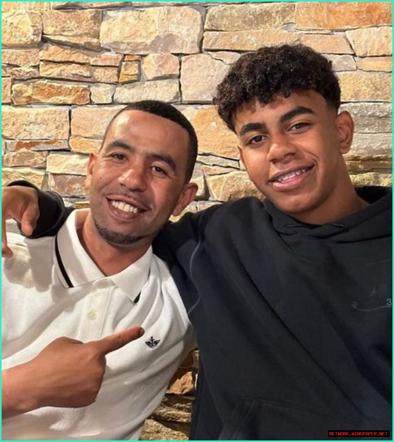 Lamine Yamal's Father Age: Understanding The Family Background Of A Rising Star