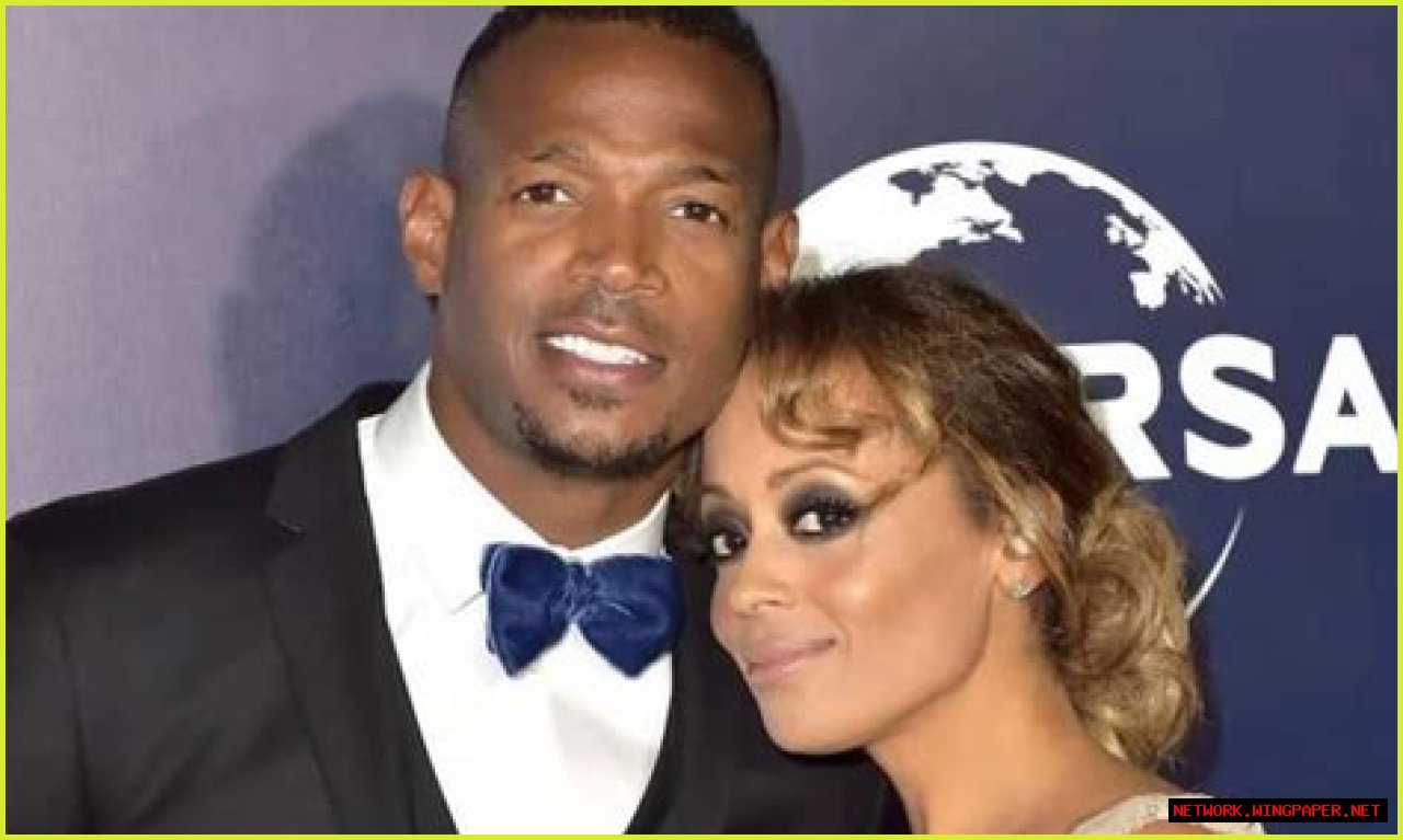 Marlon Wayans: A Glimpse Into His Personal Life And The Woman By His Side