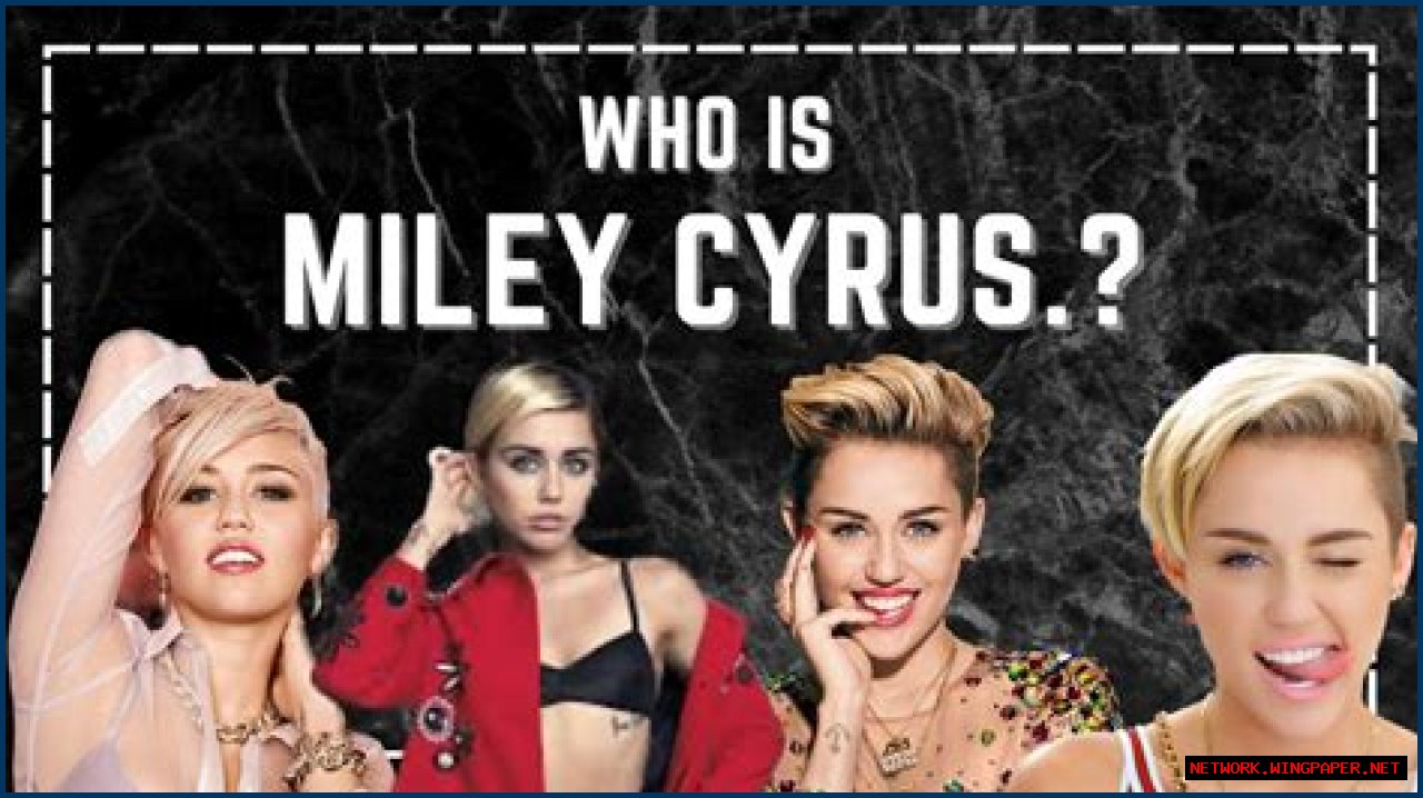 Miley Cyrus: The Bold Journey Of A Pop Icon