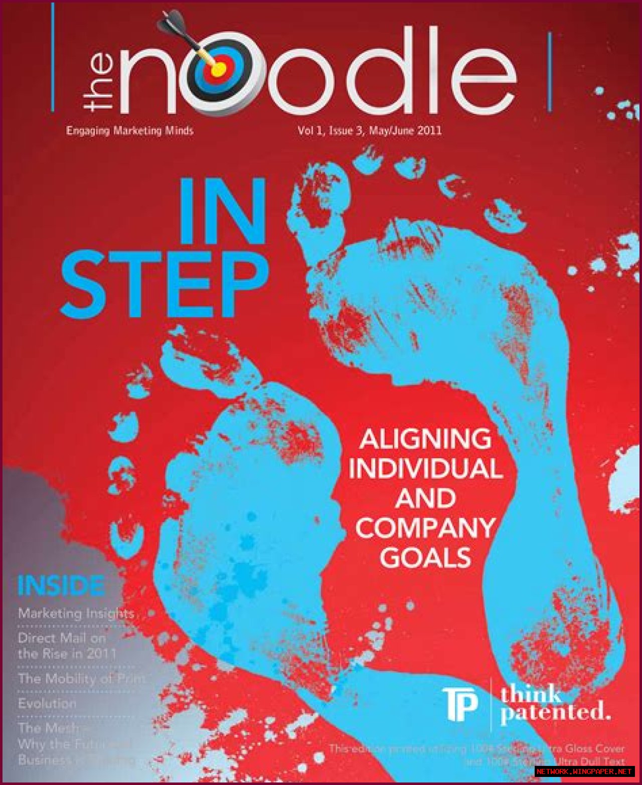 Noodle Magazine: The Ultimate Culinary Journey