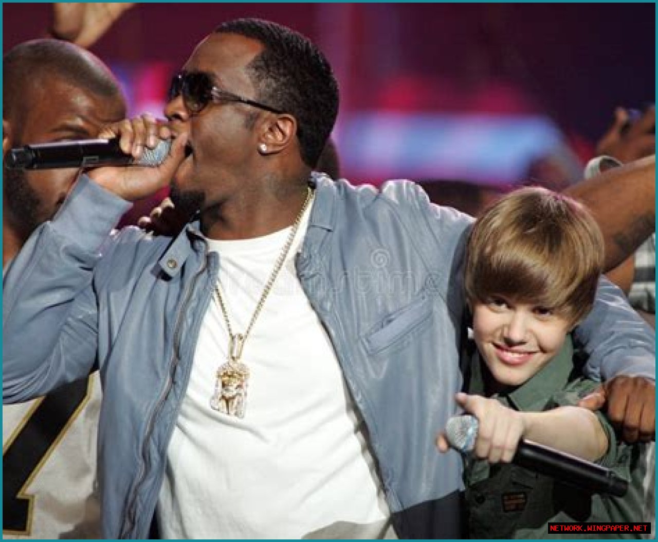 P Diddy And Justin Bieber: An Unlikely Friendship
