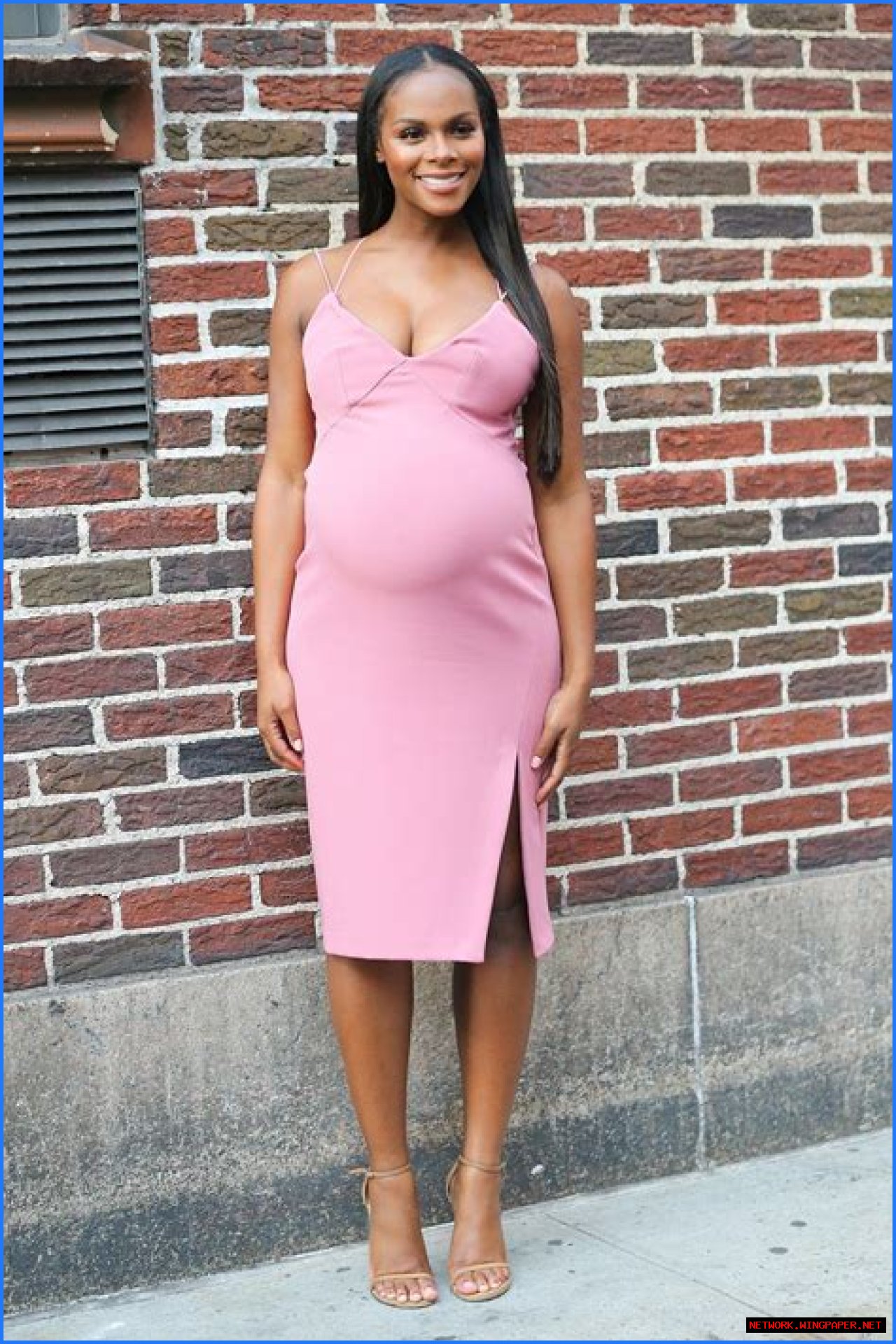 Stunning Michelle's Pregnancy Photos: A Celebration Of Motherhood