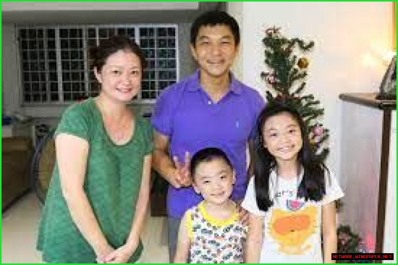 Tan Chuan Jin Children: Exploring The Family Life Of The Politician