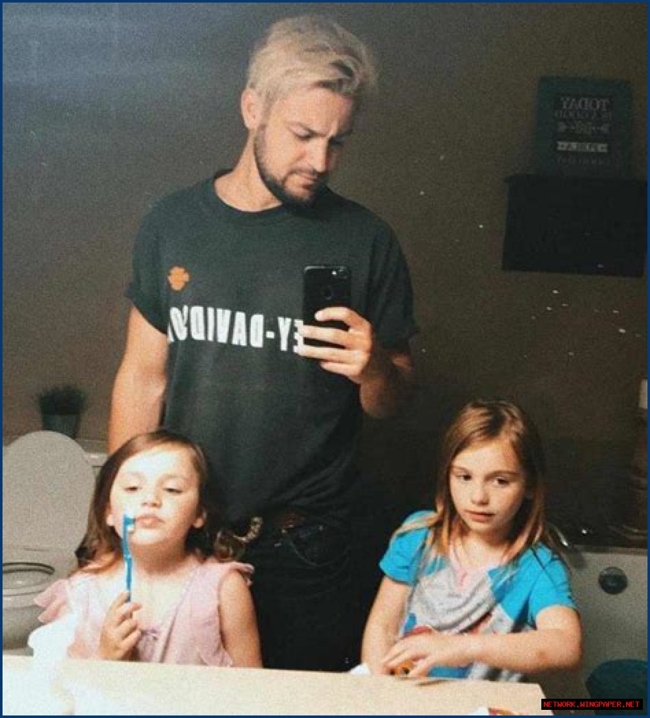 Unraveling The Mystery: Does Tyler Hynes Have Children?