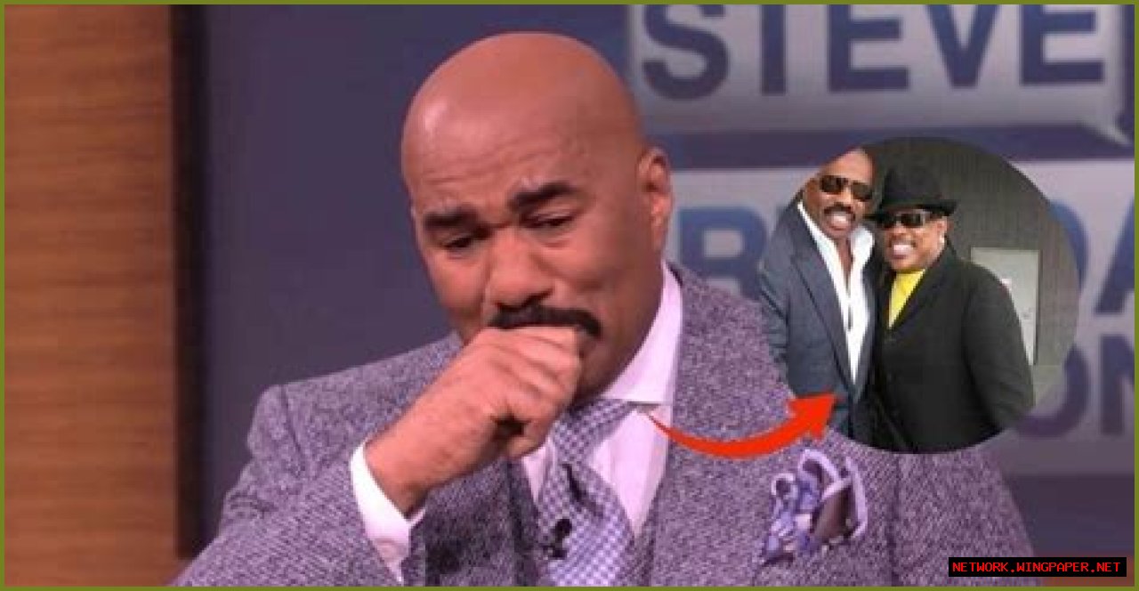 Unraveling The Truth: Did Steve Harvey Pass Away Today?