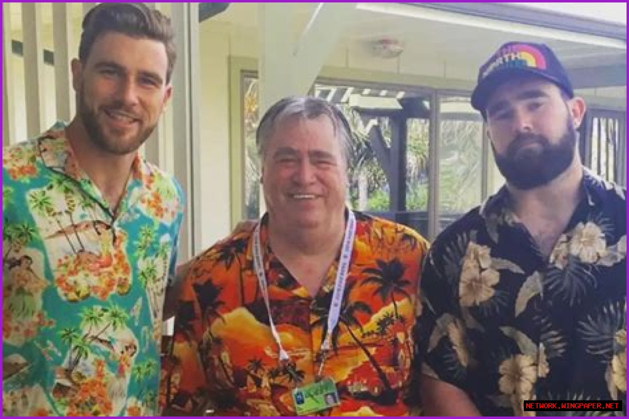 Unveiling Ed Kelce's Height: The Man Behind The Legend