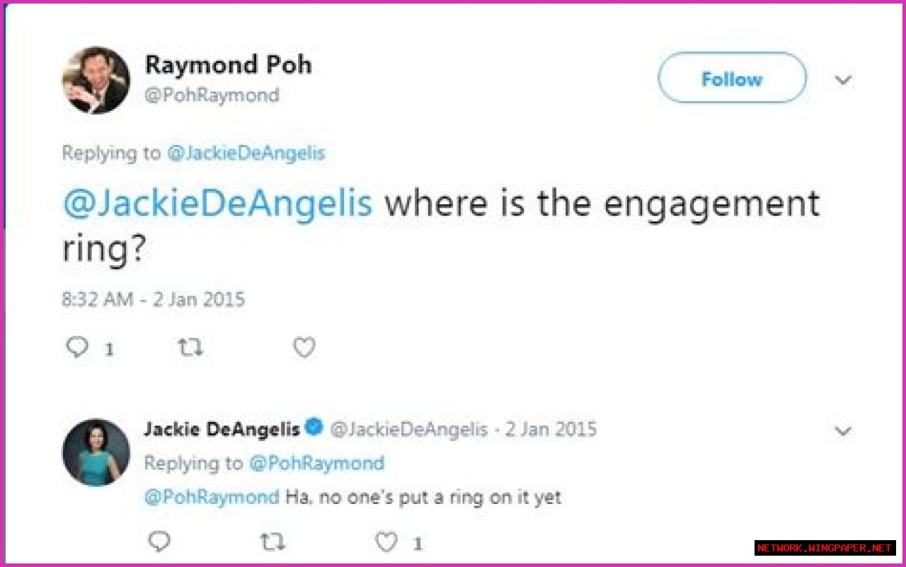 Unveiling Jackie DeAngelis's Marital Status: Intriguing Insights Revealed