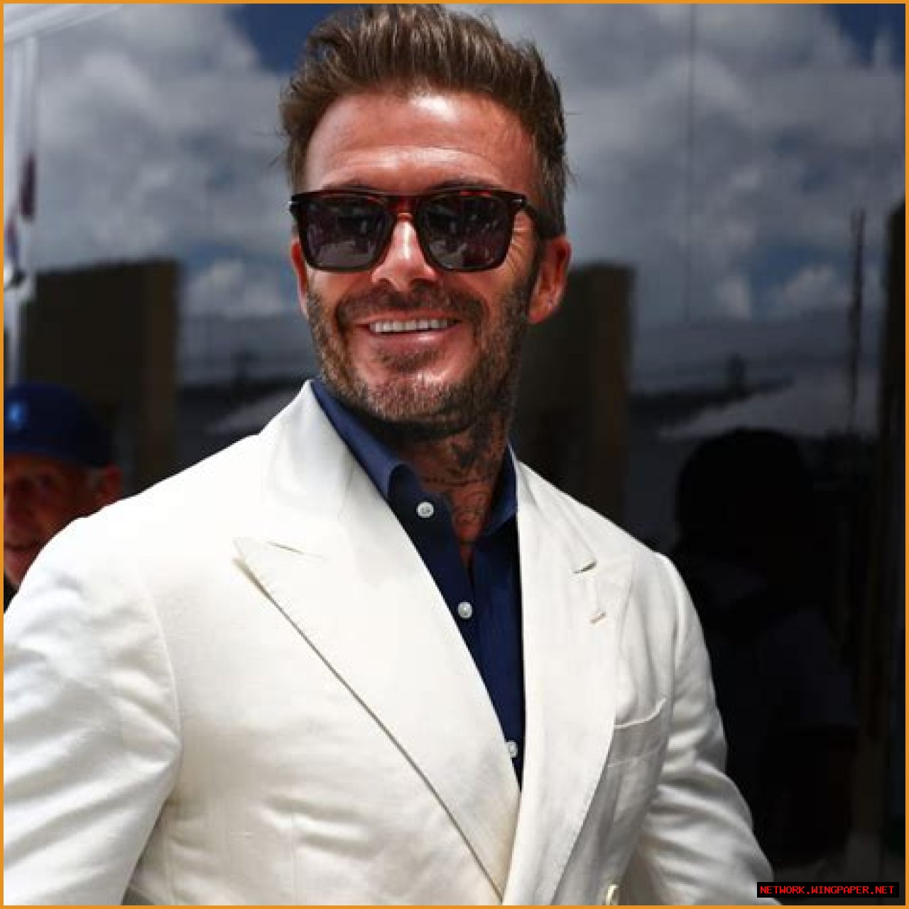 Unveiling The Height Of David Beckham: A Closer Look At The Iconic Football Star