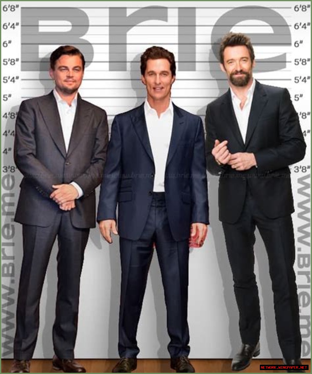 Unveiling The Height Of Matthew McConaughey: How Tall Is He Really?