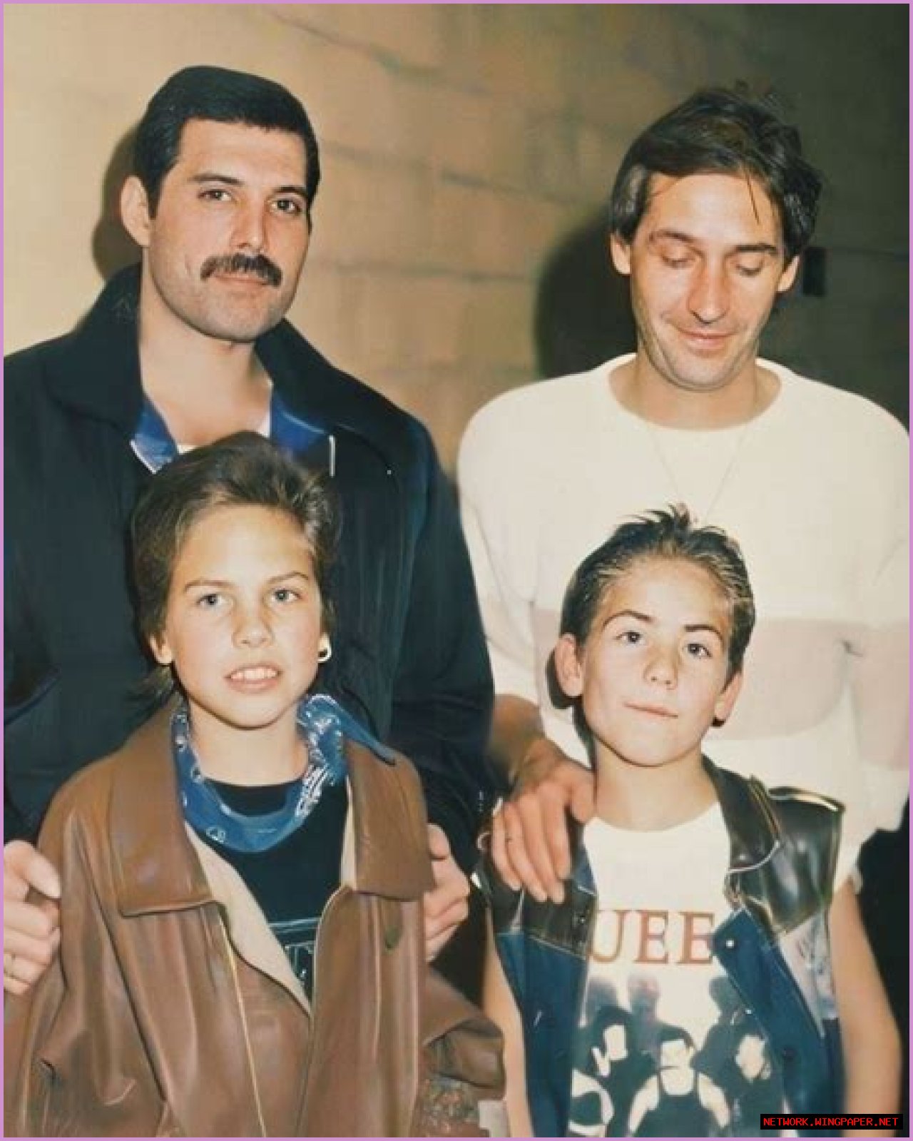 Unveiling The Legacy: Freddie Mercury's Son