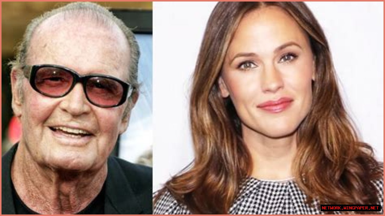 Unveiling The Legacy Of Jennifer Garner's Father, James Garner