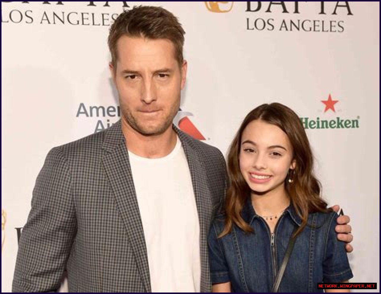 Unveiling The Mystery: Who Is Justin Hartley's Father?