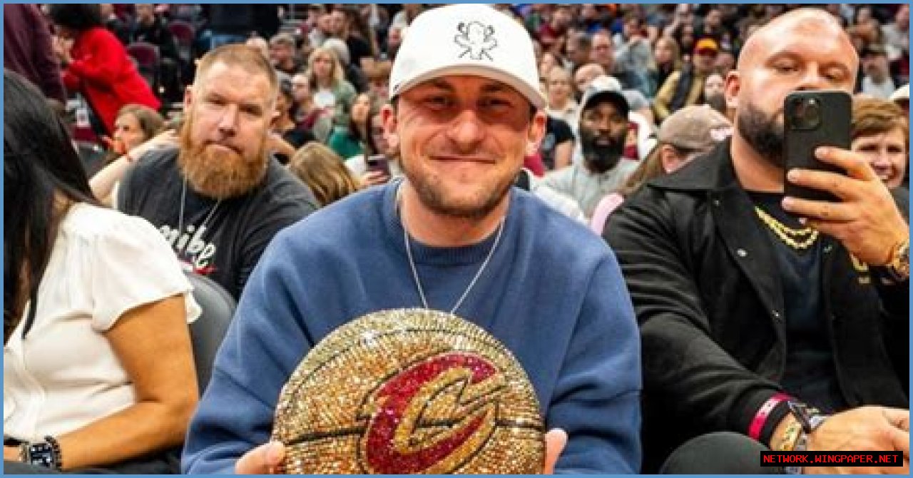 What Is Johnny Manziel Doing Now? The Rise, Fall, And Current Life Of The Former NFL Star