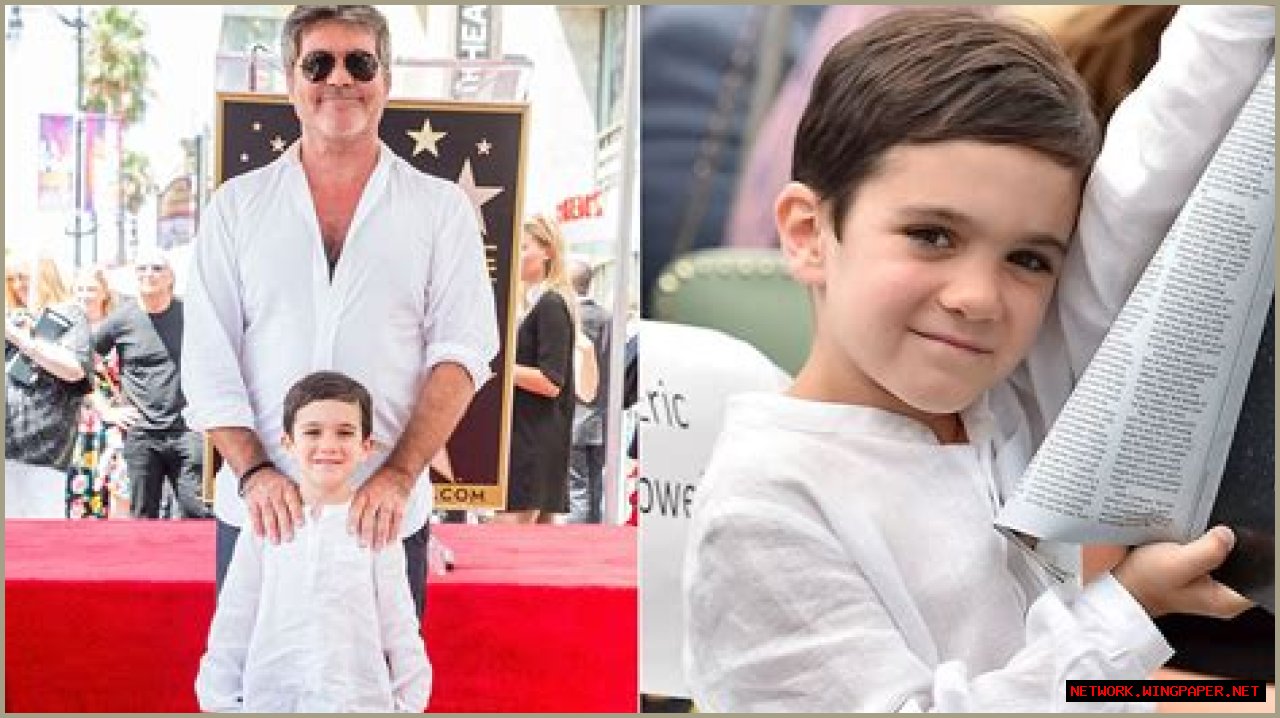 What Is Wrong With Simon Cowell’s Son? Understanding The Challenges And Triumphs